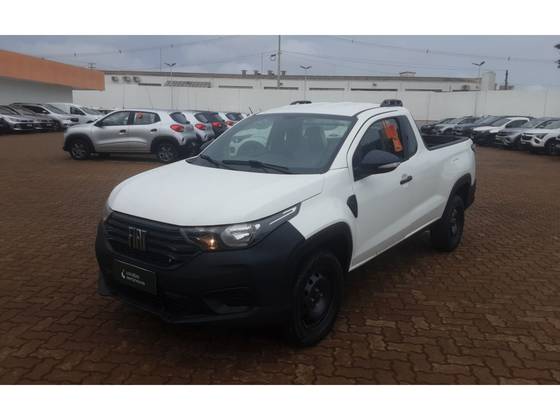FIAT STRADA 1.3 FIREFLY FLEX ENDURANCE CS MANUAL FIAT STRADA 1.3 FIREFLY FLEX ENDURANCE CS MANUAL